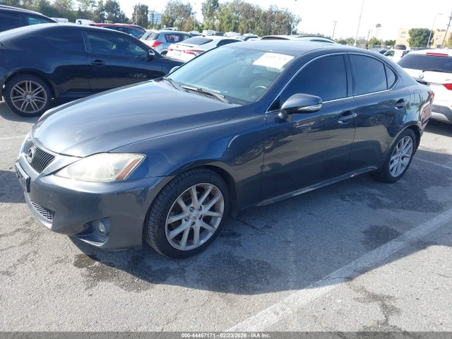 Aukcja sprzedaży 2011 Lexus Is 250, vin: JTHBF5C29B5153692, numer aukcji: 44457171