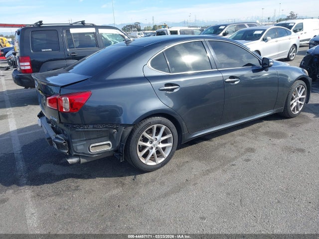 Aukcja sprzedaży 2011 Lexus Is 250, vin: JTHBF5C29B5153692, numer aukcji: 44457171