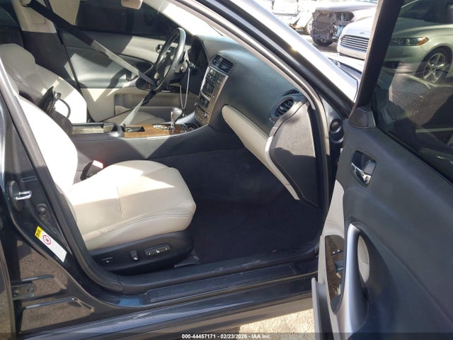 Aukcja sprzedaży 2011 Lexus Is 250, vin: JTHBF5C29B5153692, numer aukcji: 44457171