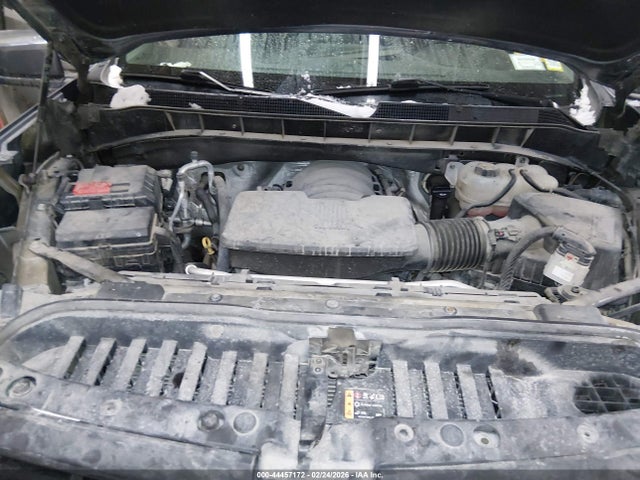 Продаж на аукціоні авто 2020 Chevrolet Silverado 1500 4wd  Short Bed Lt, vin: 3GCUYDED3LG231648, номер лоту: 44457172
