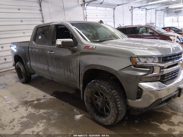 Продаж на аукціоні авто 2020 Chevrolet Silverado 1500 4wd  Short Bed Lt, vin: 3GCUYDED3LG231648, номер лоту: 44457172