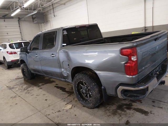 Продаж на аукціоні авто 2020 Chevrolet Silverado 1500 4wd  Short Bed Lt, vin: 3GCUYDED3LG231648, номер лоту: 44457172