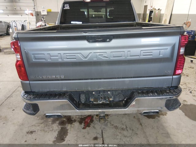 Продаж на аукціоні авто 2020 Chevrolet Silverado 1500 4wd  Short Bed Lt, vin: 3GCUYDED3LG231648, номер лоту: 44457172