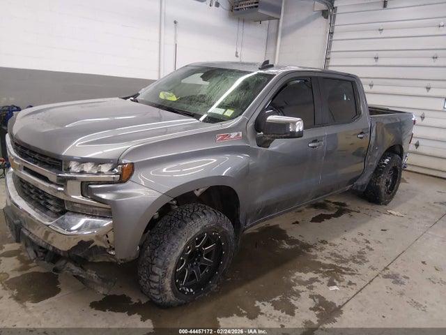 Продаж на аукціоні авто 2020 Chevrolet Silverado 1500 4wd  Short Bed Lt, vin: 3GCUYDED3LG231648, номер лоту: 44457172