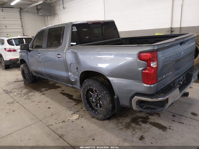 Продаж на аукціоні авто 2020 Chevrolet Silverado 1500 4wd  Short Bed Lt, vin: 3GCUYDED3LG231648, номер лоту: 44457172