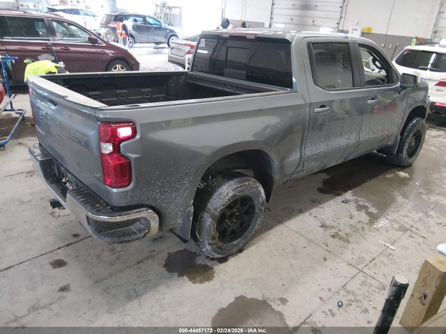 Продаж на аукціоні авто 2020 Chevrolet Silverado 1500 4wd  Short Bed Lt, vin: 3GCUYDED3LG231648, номер лоту: 44457172