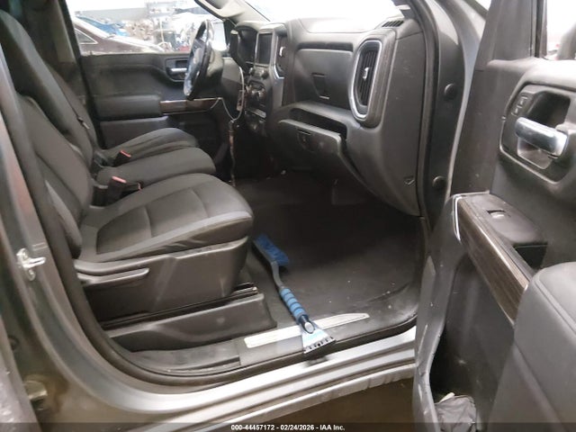 Продаж на аукціоні авто 2020 Chevrolet Silverado 1500 4wd  Short Bed Lt, vin: 3GCUYDED3LG231648, номер лоту: 44457172