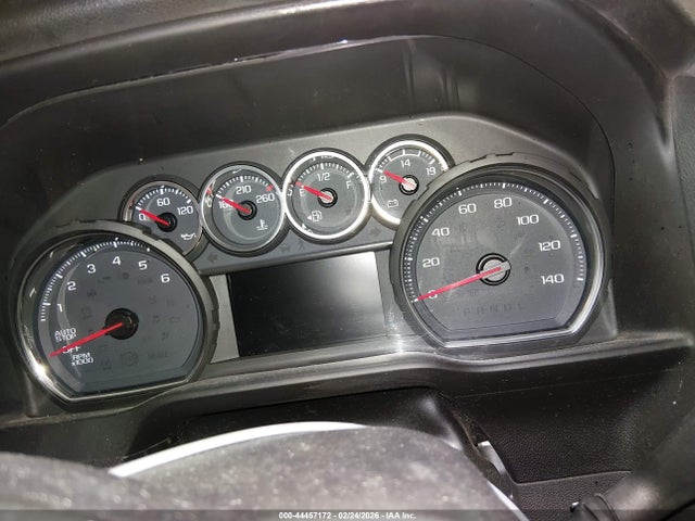 Продаж на аукціоні авто 2020 Chevrolet Silverado 1500 4wd  Short Bed Lt, vin: 3GCUYDED3LG231648, номер лоту: 44457172