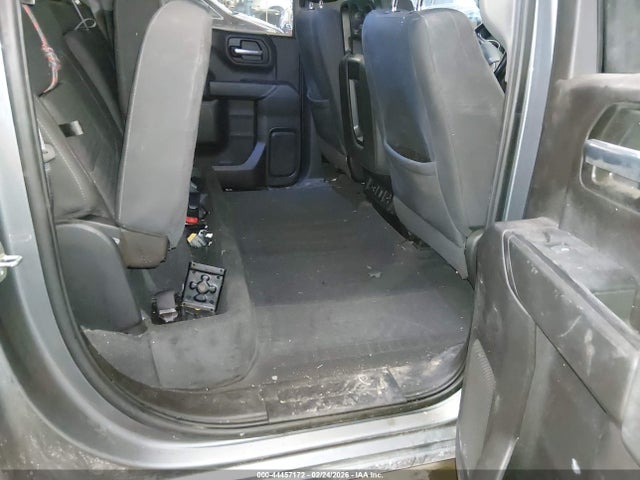 Продаж на аукціоні авто 2020 Chevrolet Silverado 1500 4wd  Short Bed Lt, vin: 3GCUYDED3LG231648, номер лоту: 44457172