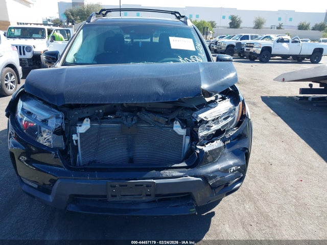 5FPYK3F71PB012177 Honda Ridgeline Rtl-e