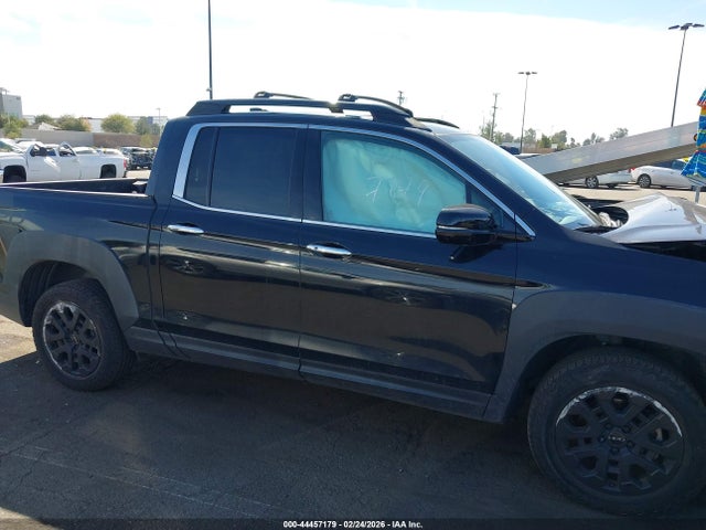 5FPYK3F71PB012177 Honda Ridgeline Rtl-e
