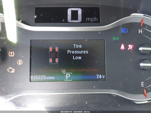 5FPYK3F71PB012177 Honda Ridgeline Rtl-e