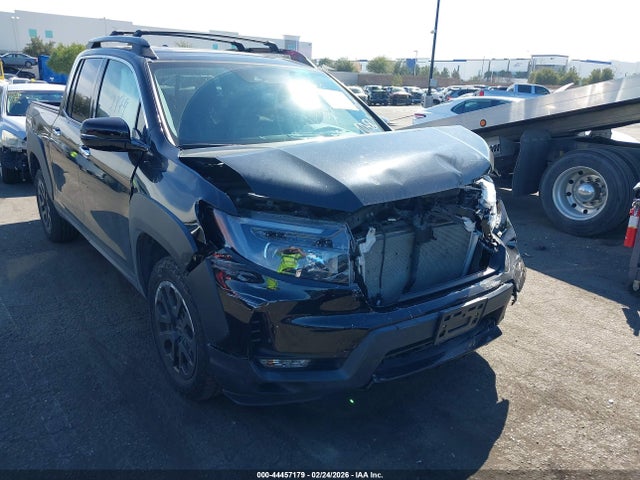 5FPYK3F71PB012177 Honda Ridgeline Rtl-e