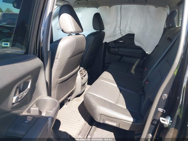 Honda Ridgeline Rtl-e 2023 5FPYK3F71PB012177 Image 8