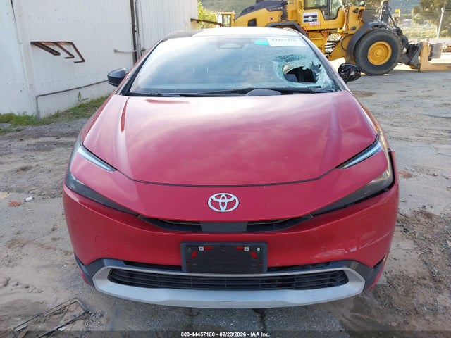 JTDACACU7P3000912 Toyota Prius Prime Xse Premium