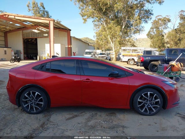 JTDACACU7P3000912 Toyota Prius Prime Xse Premium