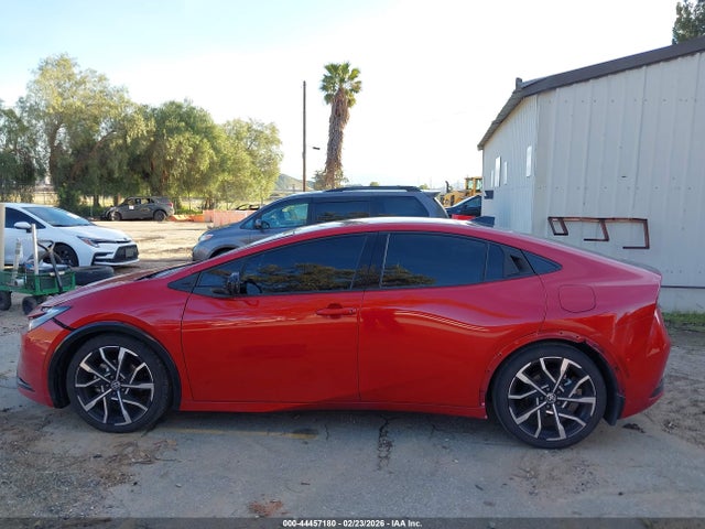 JTDACACU7P3000912 Toyota Prius Prime Xse Premium