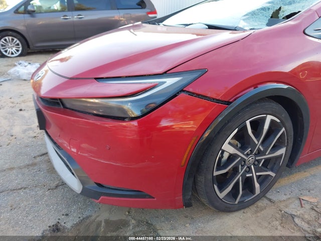JTDACACU7P3000912 Toyota Prius Prime Xse Premium
