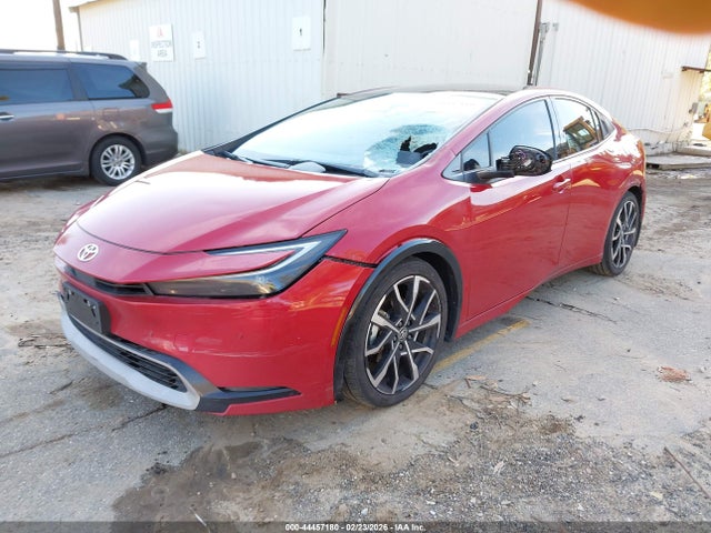 JTDACACU7P3000912 Toyota Prius Prime Xse Premium
