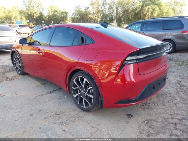 JTDACACU7P3000912 Toyota Prius Prime Xse Premium
