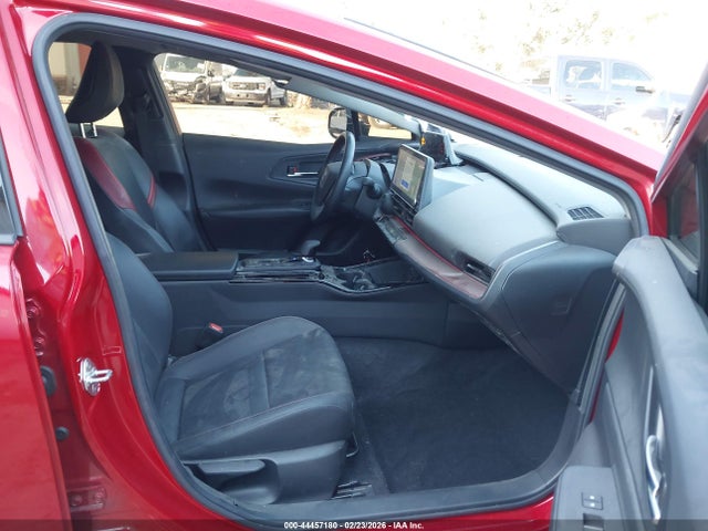 JTDACACU7P3000912 Toyota Prius Prime Xse Premium