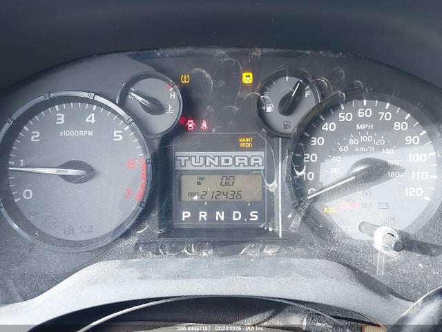5TFNU5F11EX031098 Toyota Tundra Sr V6
