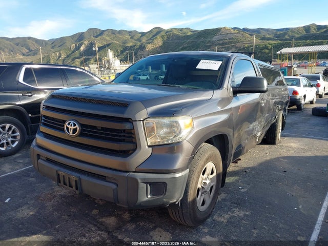 5TFNU5F11EX031098 Toyota Tundra Sr V6