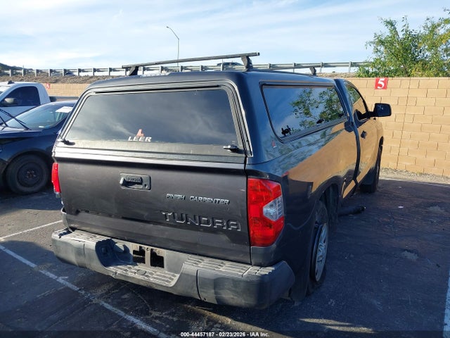 5TFNU5F11EX031098 Toyota Tundra Sr V6