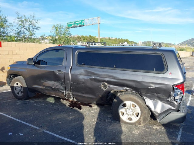 5TFNU5F11EX031098 Toyota Tundra Sr V6