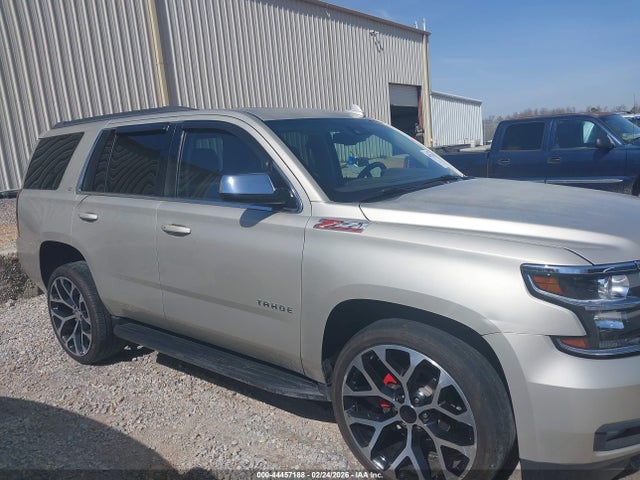 Chevrolet Tahoe Lt 2016 1GNSCBKC7GR401075 Image 13