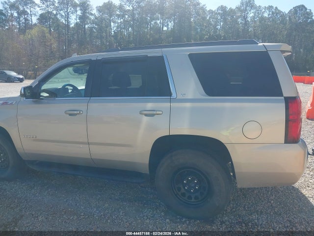 Chevrolet Tahoe Lt 2016 1GNSCBKC7GR401075 Image 14