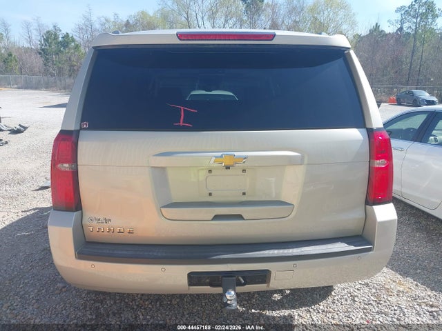 Chevrolet Tahoe Lt 2016 1GNSCBKC7GR401075 Image 16