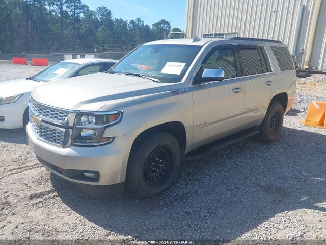 Chevrolet Tahoe Lt 2016 1GNSCBKC7GR401075 Image 2
