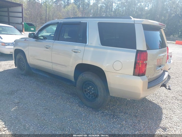 Chevrolet Tahoe Lt 2016 1GNSCBKC7GR401075 Image 3