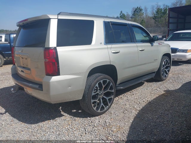 Chevrolet Tahoe Lt 2016 1GNSCBKC7GR401075 Image 4