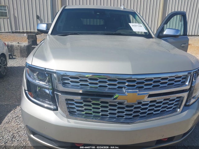Chevrolet Tahoe Lt 2016 1GNSCBKC7GR401075 Image 6