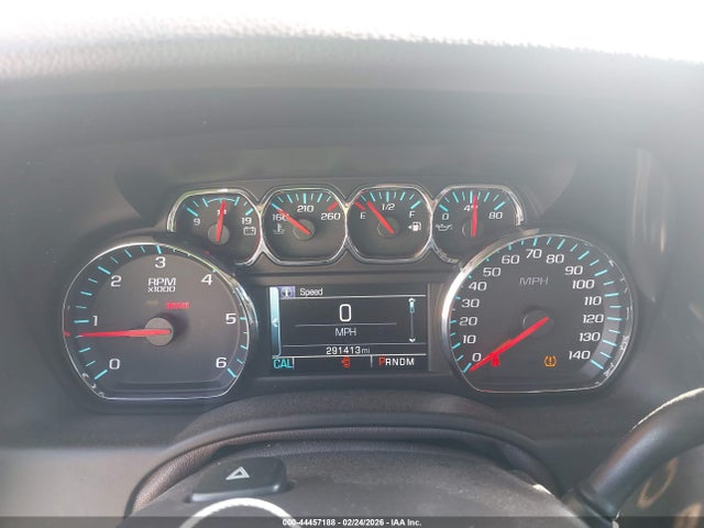 Chevrolet Tahoe Lt 2016 1GNSCBKC7GR401075 Image 7
