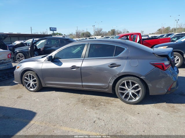 Продаж на аукціоні авто 2021 Acura Ilx Premium Package/technology Package, vin: 19UDE2F7XMA002794, номер лоту: 44457192
