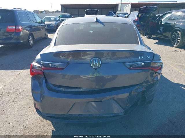 Продаж на аукціоні авто 2021 Acura Ilx Premium Package/technology Package, vin: 19UDE2F7XMA002794, номер лоту: 44457192