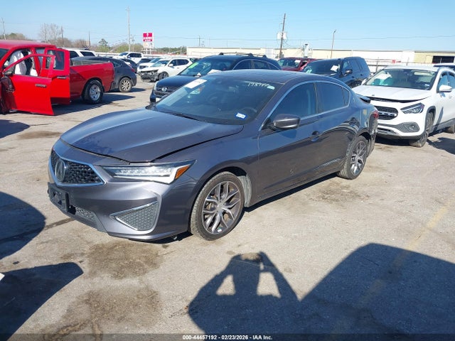 2021 ACURA ILX 19UDE2F7XMA002794 Photo 1