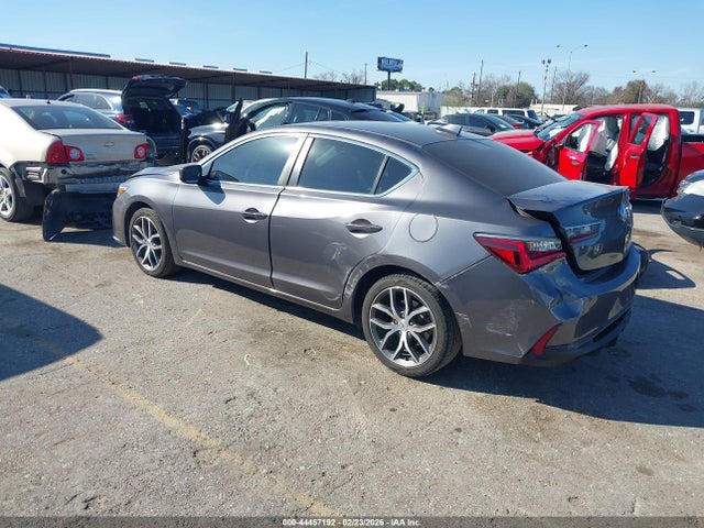 2021 ACURA ILX 19UDE2F7XMA002794 Photo 2