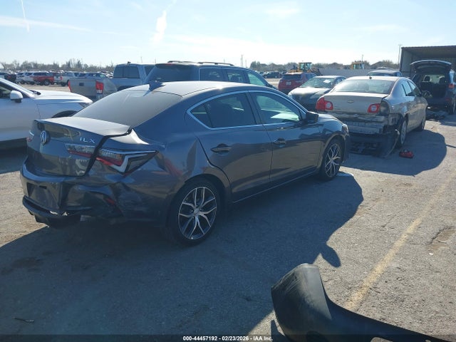 2021 ACURA ILX 19UDE2F7XMA002794 Photo 3