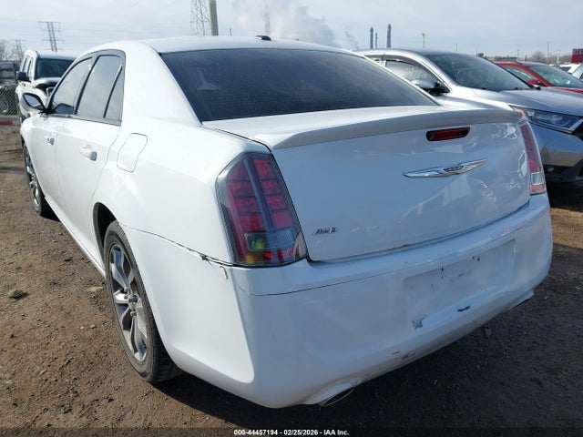 Продажа на аукционе авто 2014 Chrysler 300 300s, vin: 2C3CCAGG2EH384304, номер лота: 44457194