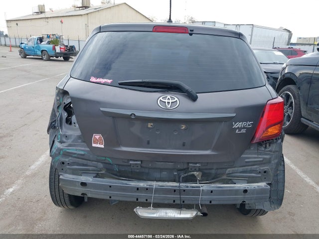 Toyota YARIS L 2015 VNKKTUD3XFA044657 Image 17