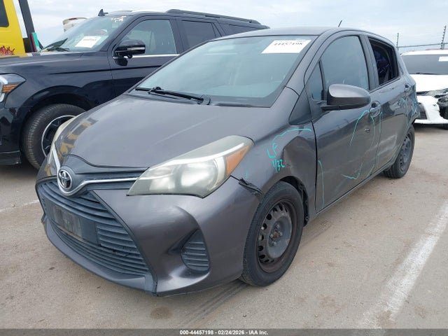 Toyota YARIS L 2015 VNKKTUD3XFA044657 Image 2