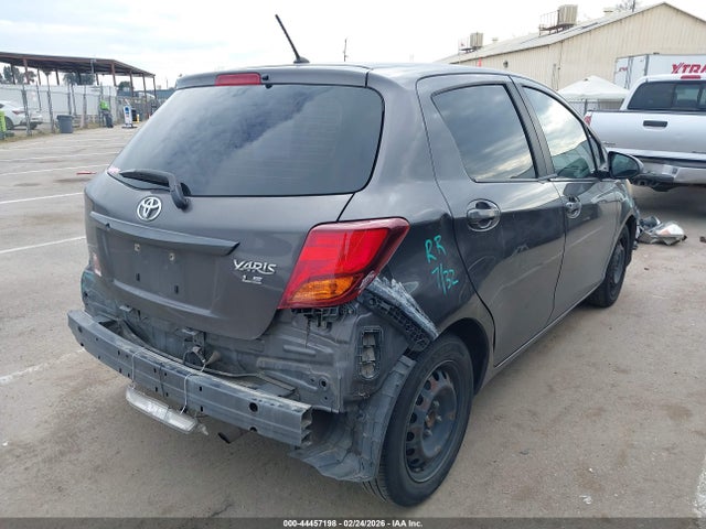 Toyota YARIS L 2015 VNKKTUD3XFA044657 Image 4