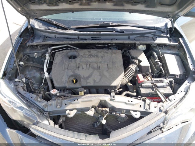 Toyota COROLLA SE 2019 2T1BURHE2KC141503 Image 10