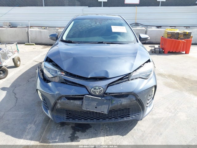 Toyota COROLLA SE 2019 2T1BURHE2KC141503 Image 12