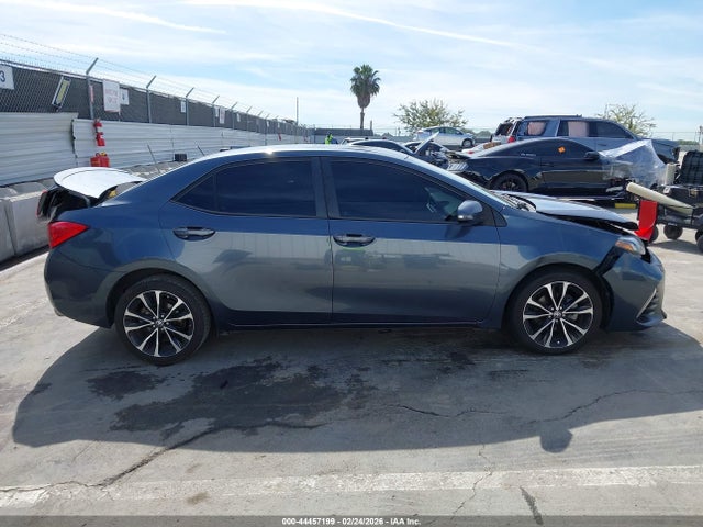 Toyota COROLLA SE 2019 2T1BURHE2KC141503 Image 13