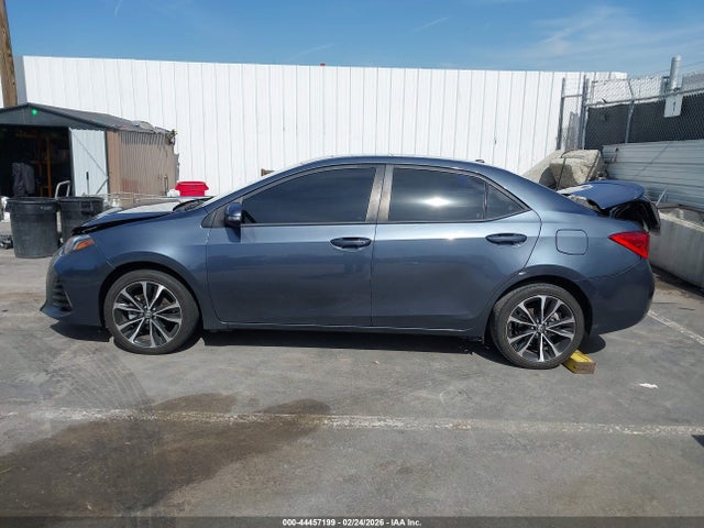 Toyota COROLLA SE 2019 2T1BURHE2KC141503 Image 14